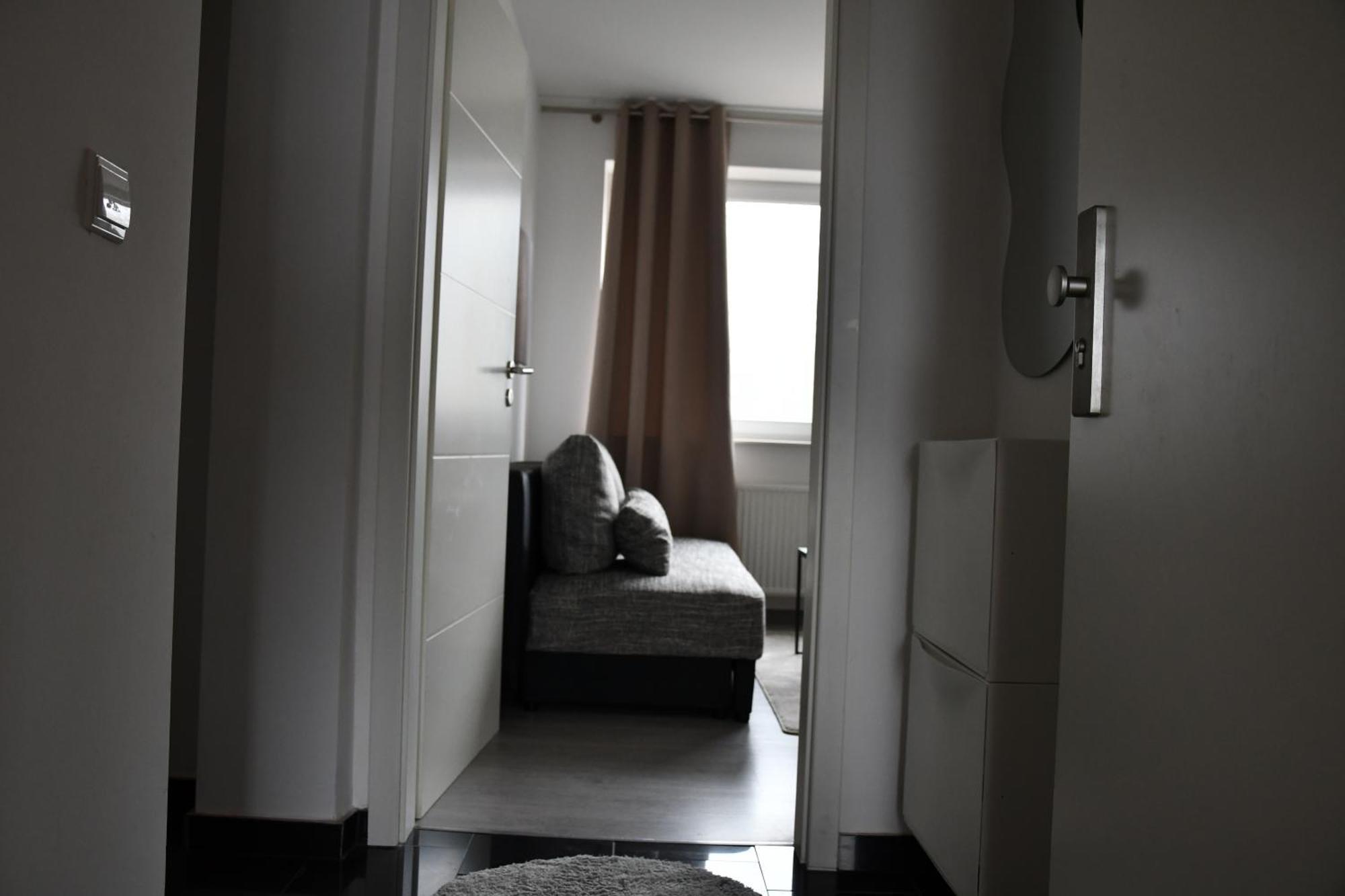 Vicky'S Ferienwohnung Am Friedheim Flensburg Exterior photo